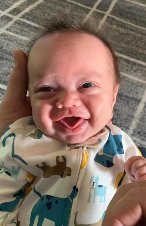 Mother on life support makes incredible recovery, meets her baby after birth while she was on ventilator - picture 4