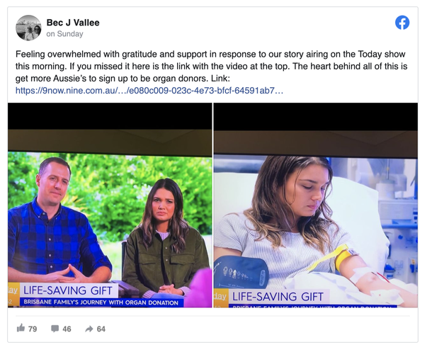 Mother refuses life-saving kidney transplant in order for her 2-year-old daughter can have it instead - picture 4