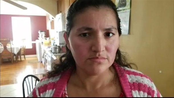 Mother Sees Her 6-Month-Old In Pain. Looks At Her Feet; She Realizes What The Babysitter Did And Calls The Cops - picture 2