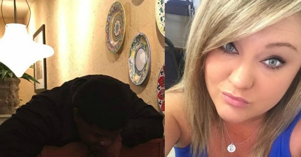 Mother Sees What A Waiter Is Doing In Back Booth, Looks For Manager Immediately - picture 4