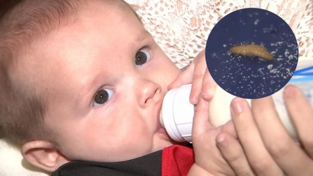 Mother Shares Brutally Honest Warning About What She Fed Baby, Pays A Big Price - picture 3