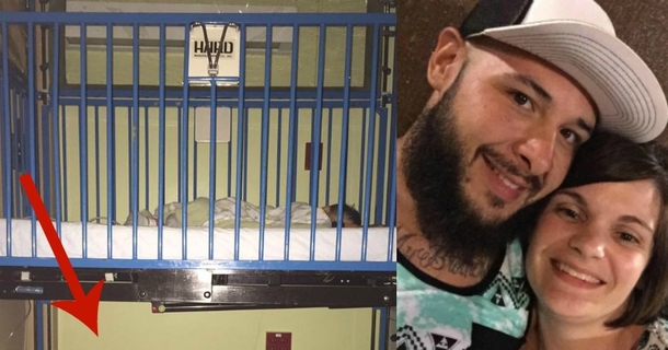 Mother Surprised At What She Found Under Her Baby’s Hospital Crib As He Slept - picture 4