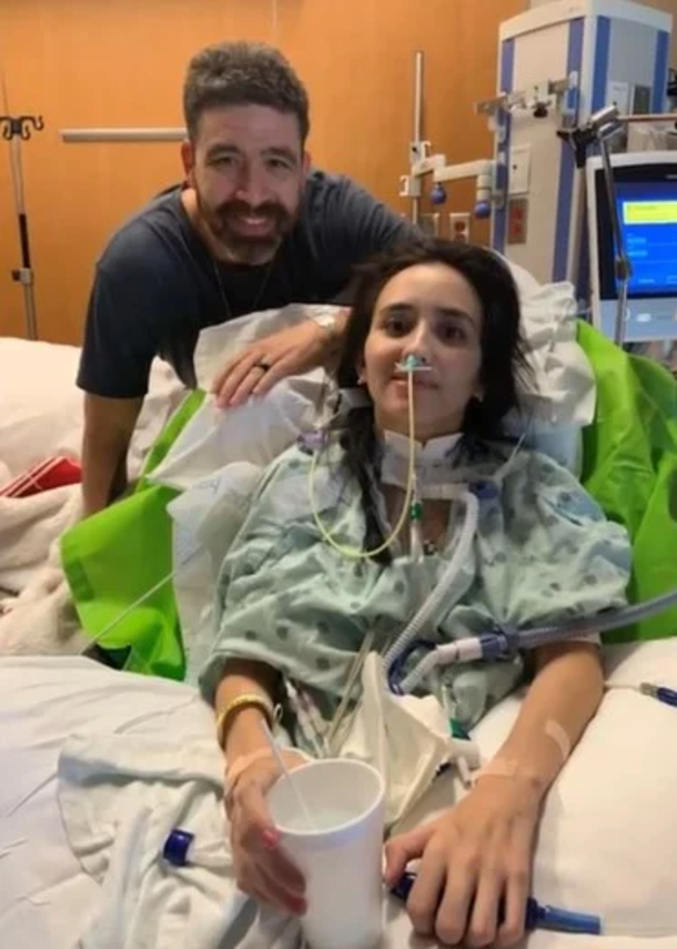 Mother Survives COVID, 3 Strokes, Heart Attack And Then She Gives Birth - “I Was In Tears.” - picture 4