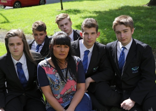 Mother Warns Other Parents After 14-Year-Old Son Dies Playing The Choking Game - picture 2