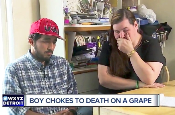Mother Warns Others, It Only Took A Mouthful To Kill Her Toddler - picture 3