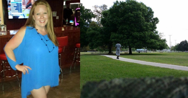 Mother Will Never Be The Same After Man Taps Her On Shoulder In Vacant Lot - picture 2