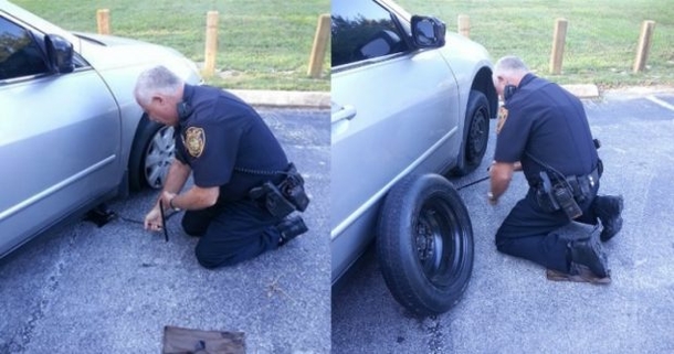 Mother Will Never Be The Same After Man Taps Her On Shoulder In Vacant Lot - picture 3