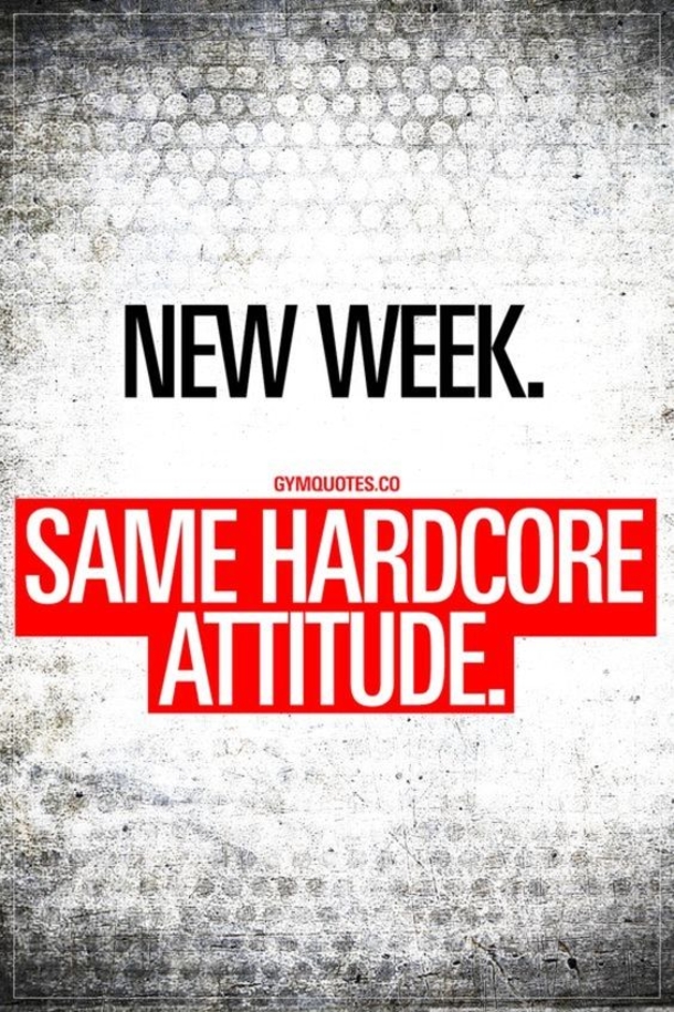 Motivating New Week Quotes And Sayings - picture 10