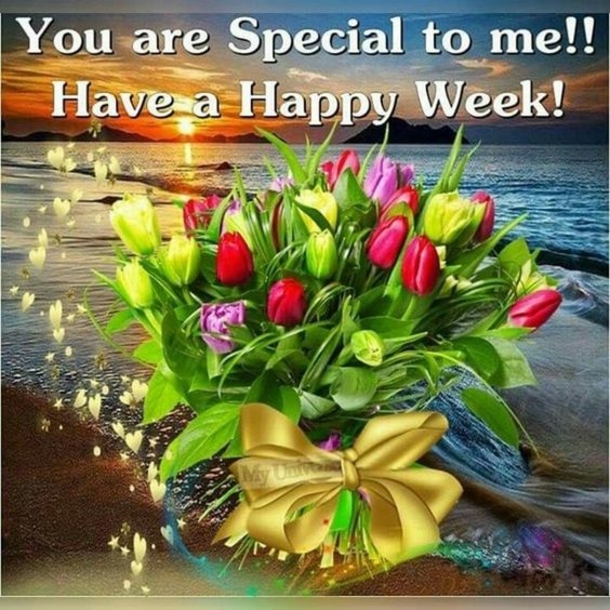 Motivating New Week Quotes And Sayings - picture 11