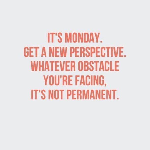 Motivating New Week Quotes And Sayings - picture 3