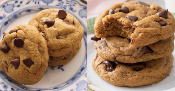 Mouthwatering Pumpkin Chocolate Chip Cookies to Try - picture 2