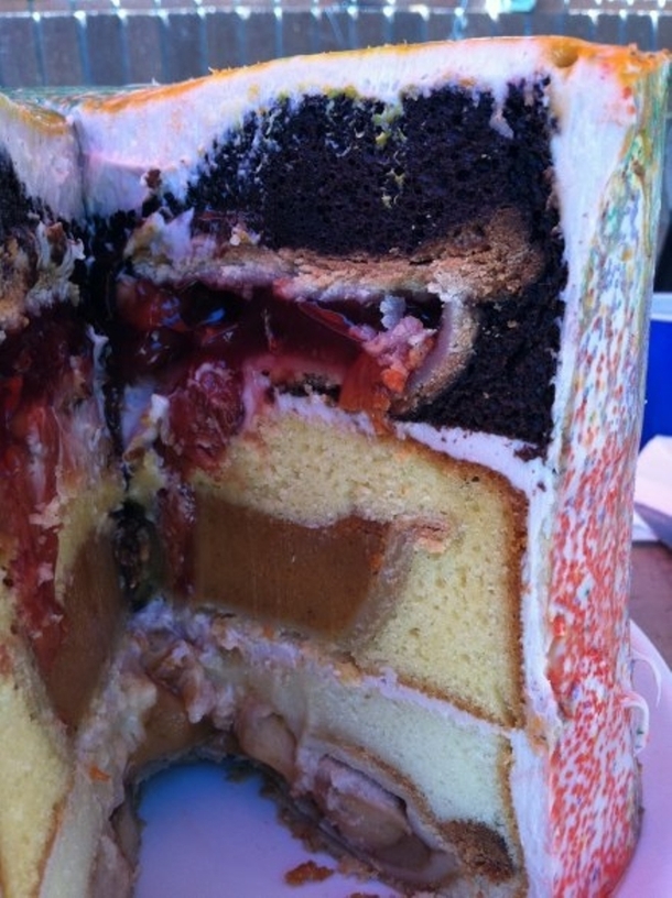 Move Over Turducken, PIECAKEN Is The Dish To Beat This Thanksgiving - picture 3