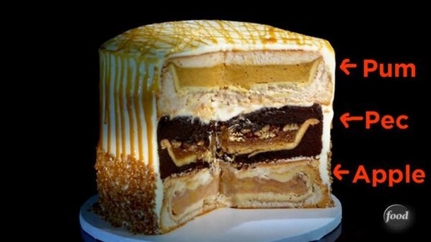 Move Over Turducken, PIECAKEN Is The Dish To Beat This Thanksgiving - picture 4