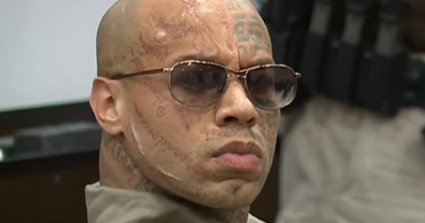 Murderer Carves 666 In His Face, Doesn’t Realize His HUGE Mistake Until It’s Over - picture 2