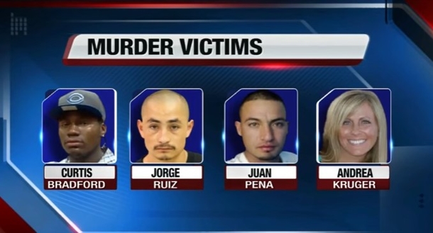 Murderer Carves 666 In His Face, Doesn’t Realize His HUGE Mistake Until It’s Over - picture 3