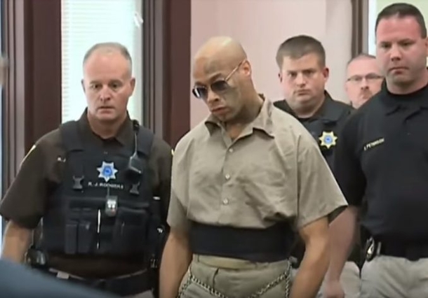 Murderer Carves 666 In His Face, Doesn’t Realize His HUGE Mistake Until It’s Over - picture 5