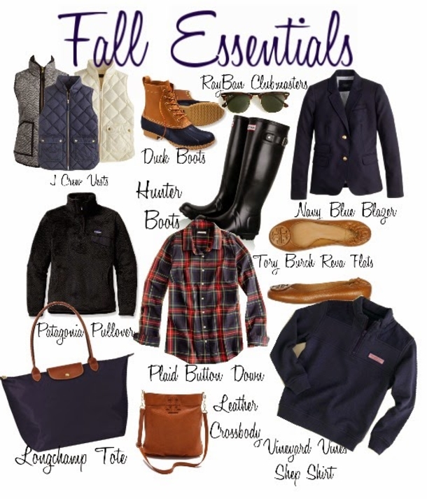 Must Have Fall Fashion Essentials And Inspiration For 2015 - picture 10