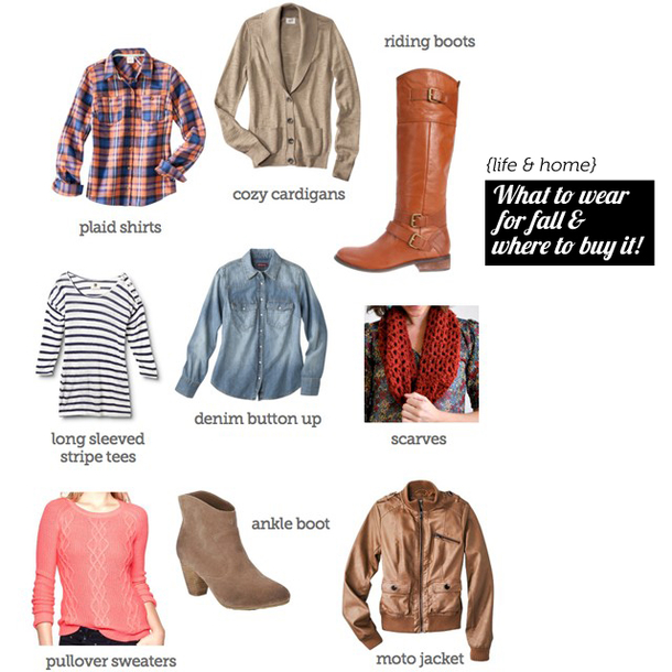 Must Have Fall Fashion Essentials And Inspiration For 2015 - picture 13