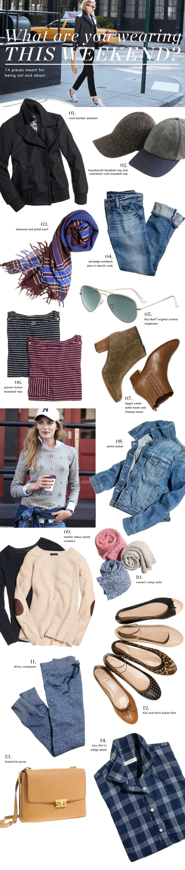 Must Have Fall Fashion Essentials And Inspiration For 2015 - picture 16