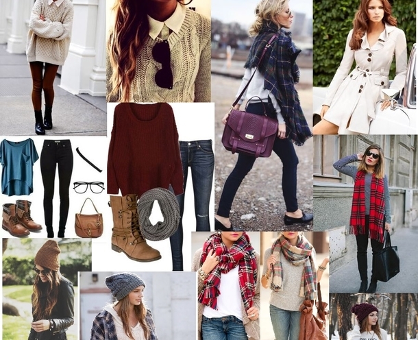 Must Have Fall Fashion Essentials And Inspiration For 2015 - picture 17