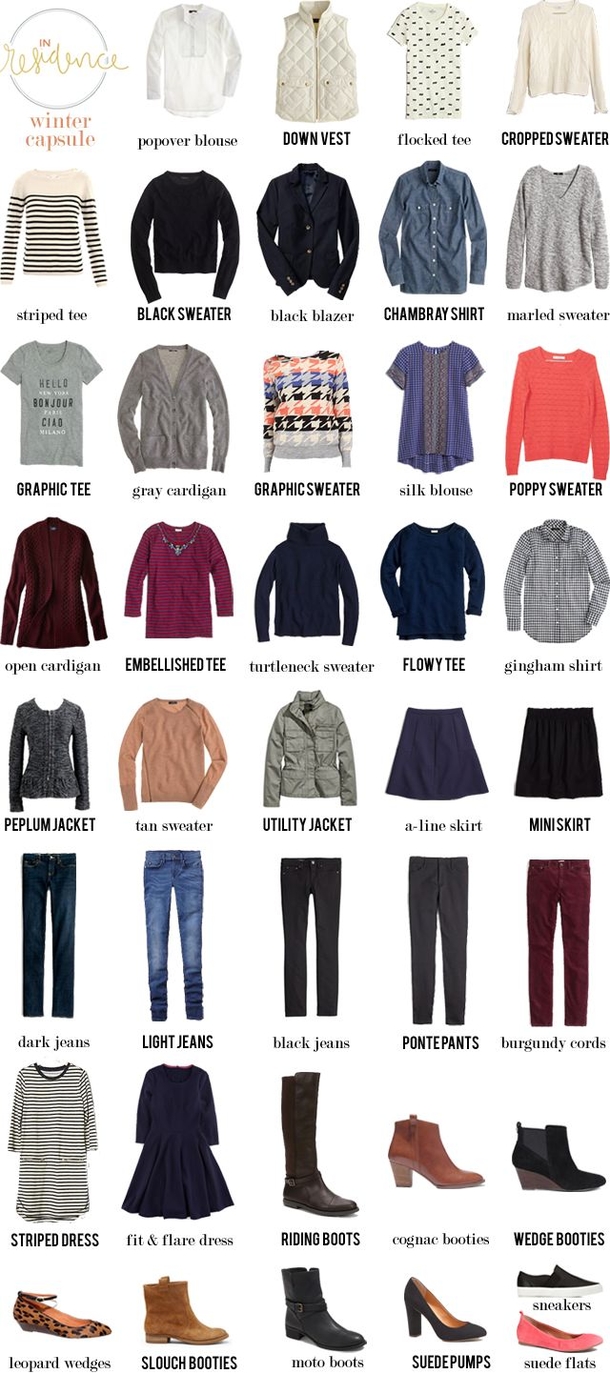 Must Have Fall Fashion Essentials And Inspiration For 2015 - picture 2