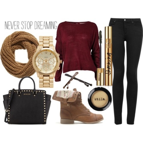 Must Have Fall Fashion Essentials And Inspiration For 2015 - picture 3