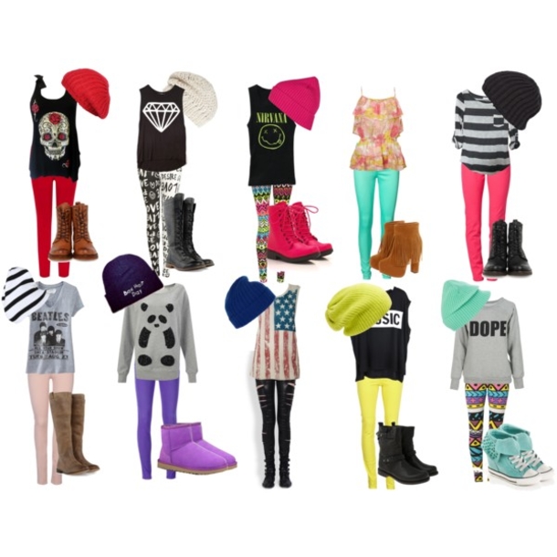 Must Have Fall Fashion Essentials And Inspiration For 2015 - picture 5