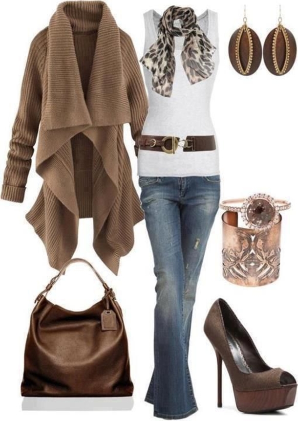 Must Have Fall Fashion Essentials And Inspiration For 2015 - picture 6