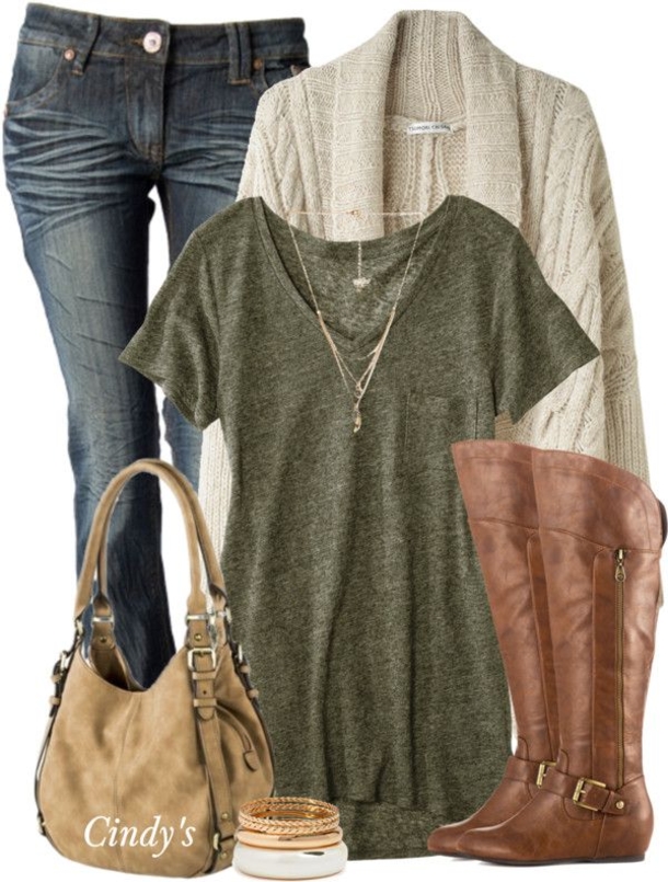 Must Have Fall Fashion Essentials And Inspiration For 2015 - picture 8