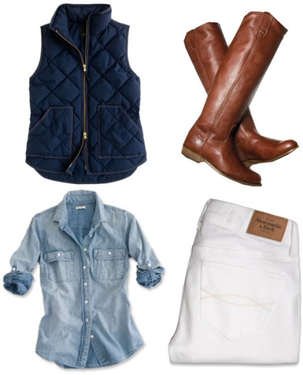 Must Have Fall Fashion Essentials And Inspiration For 2015 - picture 9