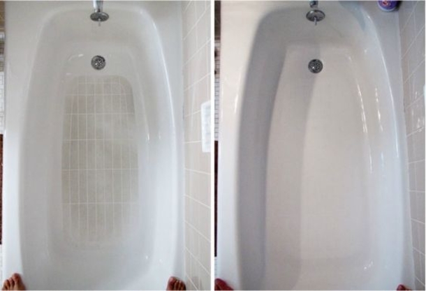 My Bathtub Was Always Disgusting Until I saw This Trick, It Will Never Be Like That Again! - picture 13