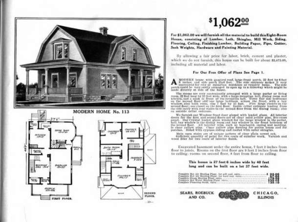 My Grandfather Purchased This From A Sears Catalog About 100 Years Ago. Check Out What It Looks Like Now - picture 2