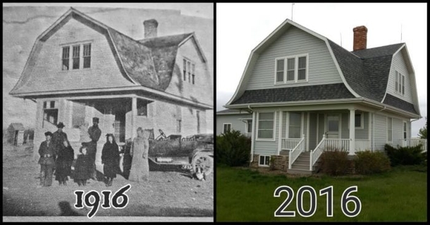 My Grandfather Purchased This From A Sears Catalog About 100 Years Ago. Check Out What It Looks Like Now - picture 3