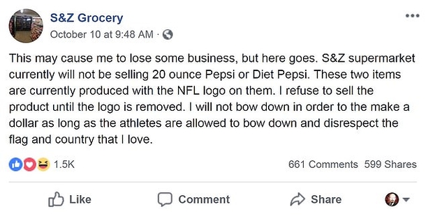 My Grocery Store Just Removed Every Pepsi Product From Their Shelves Until They Remove This Logo Off The Bottle - picture 3