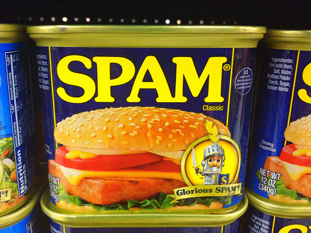 My Parents Fed Me Spam As A Child, But I Never Knew The Truth About It - picture 3