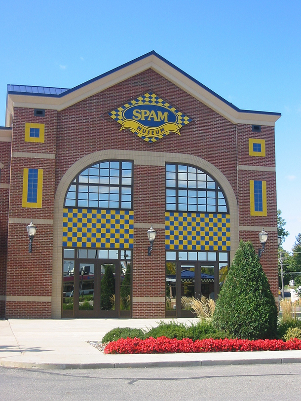 My Parents Fed Me Spam As A Child, But I Never Knew The Truth About It - picture 4