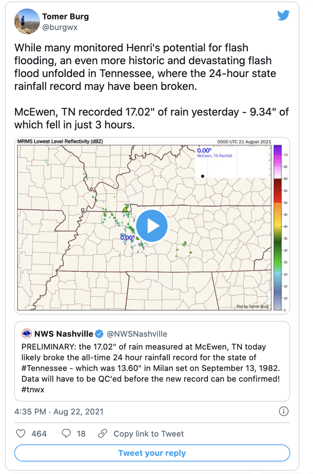 Mystery donor pays for all the funerals of Tennessee flood victims - picture 3