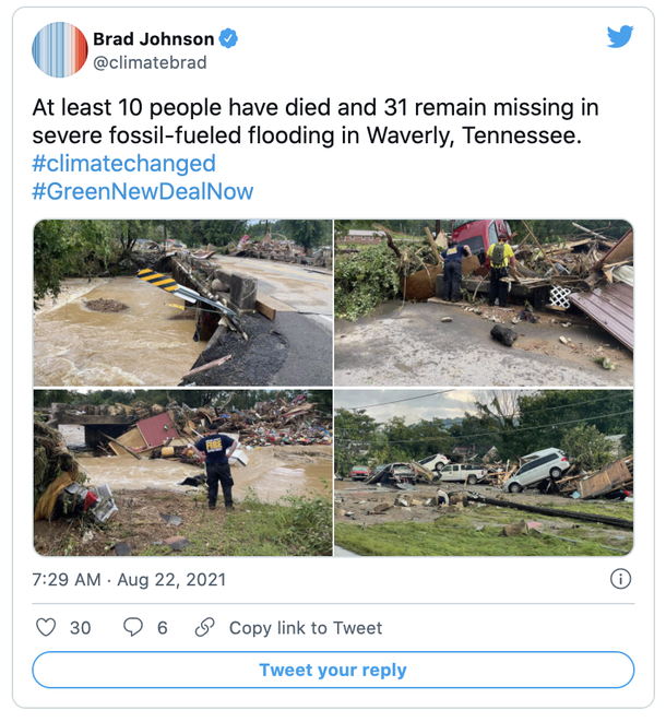 Mystery donor pays for all the funerals of Tennessee flood victims - picture 5