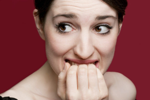 Nail Biting Is A Sign Of This Personality Trait - picture 3