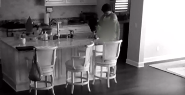 Nanny Snatched 3 Year Old Boy After Walking In Home And Spotting THIS - picture 4