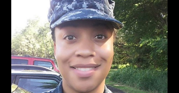 Navy Sailor Forced To Do Manual Labor As Punishment For Refusing To Stand For National Anthem - picture 2
