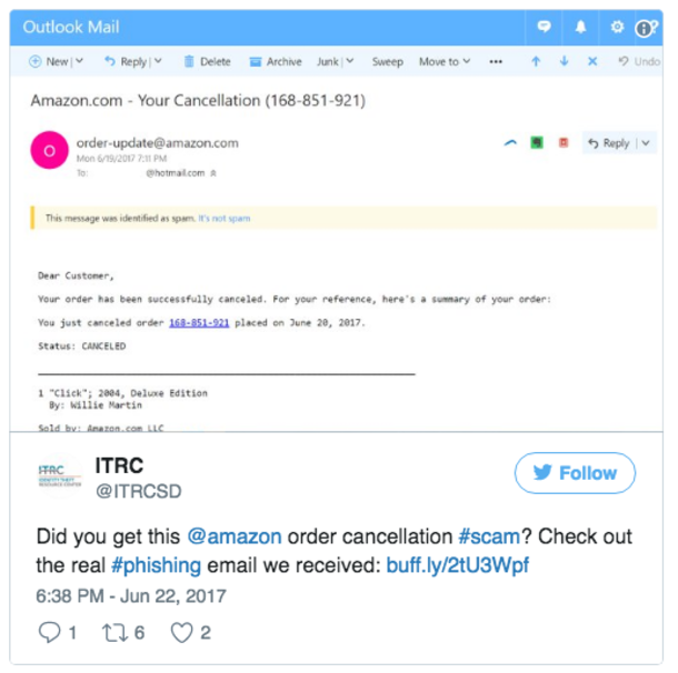 New Email Scam Targets Amazon Prime Members; Do Not Fall Victim To This - picture 2