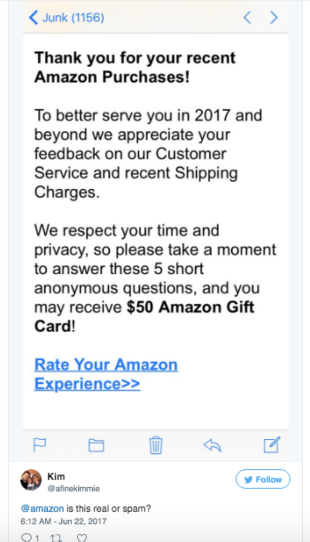 New Email Scam Targets Amazon Prime Members; Do Not Fall Victim To This - picture 3
