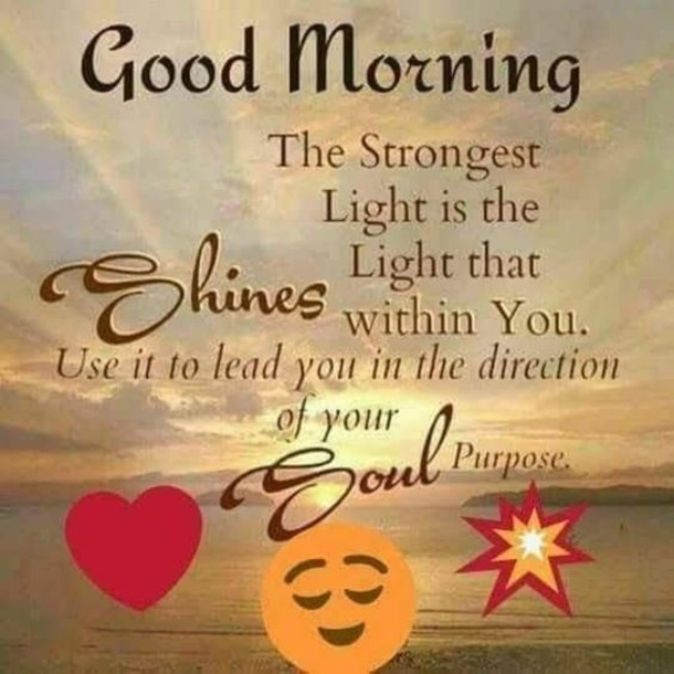 New Inspiring Good Morning Picture Quotes - picture 3