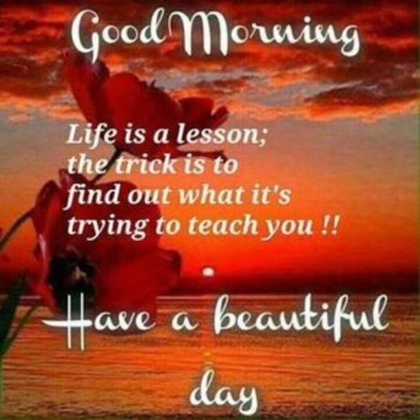 New Inspiring Good Morning Picture Quotes - picture 7