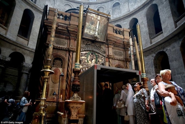 New Major Biblical Discovery Rocks the Globe [PHOTOS] - picture 8