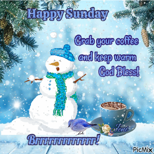 New Sunday Animated Quotes, Blessings And Sayings - picture 11