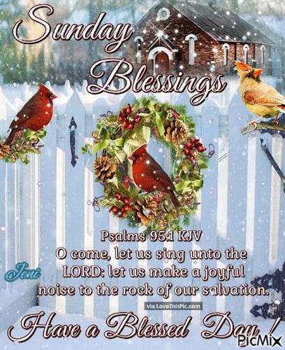 New Sunday Animated Quotes, Blessings And Sayings - picture 13