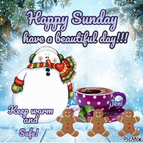 New Sunday Animated Quotes, Blessings And Sayings - picture 15