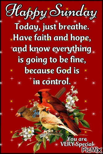 New Sunday Animated Quotes, Blessings And Sayings - picture 19